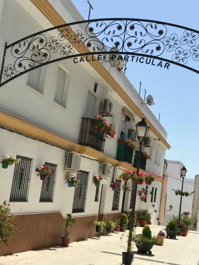 Apartamento Particular Barbate Luaran gambar